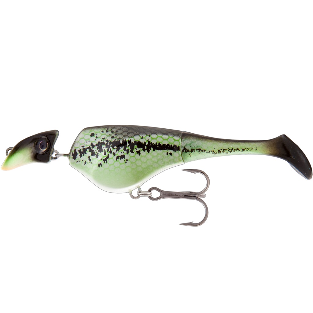 Headbanger Shad 11cm 10g Floating 